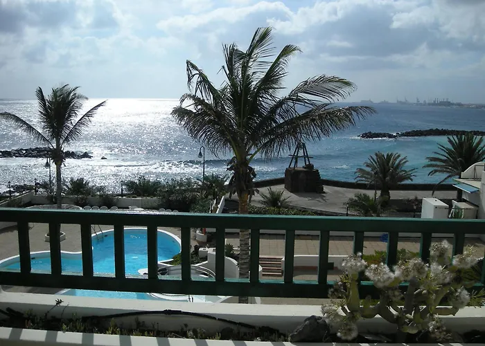 Hotel Neptuno Costa Teguise