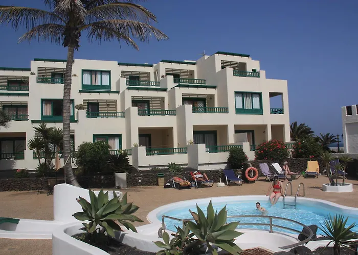 Neptuno Hotel Costa Teguise