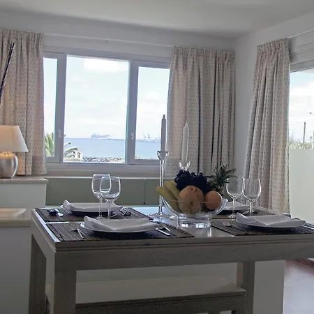 Neptuno Tarifa Exclusiva Residente Canario Szálloda