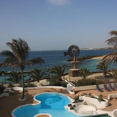 Szálloda Neptuno Tarifa Exclusiva Residente Canario Costa Teguise