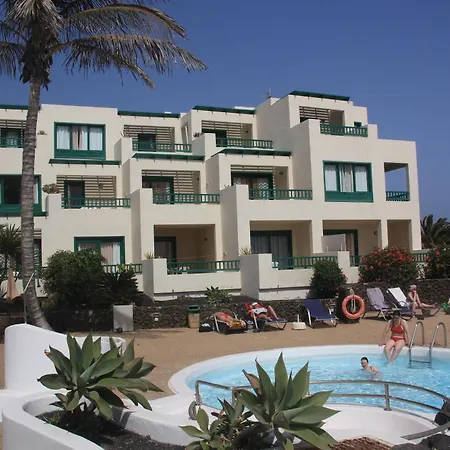 Neptuno Tarifa Exclusiva Residente Canario Szálloda Costa Teguise